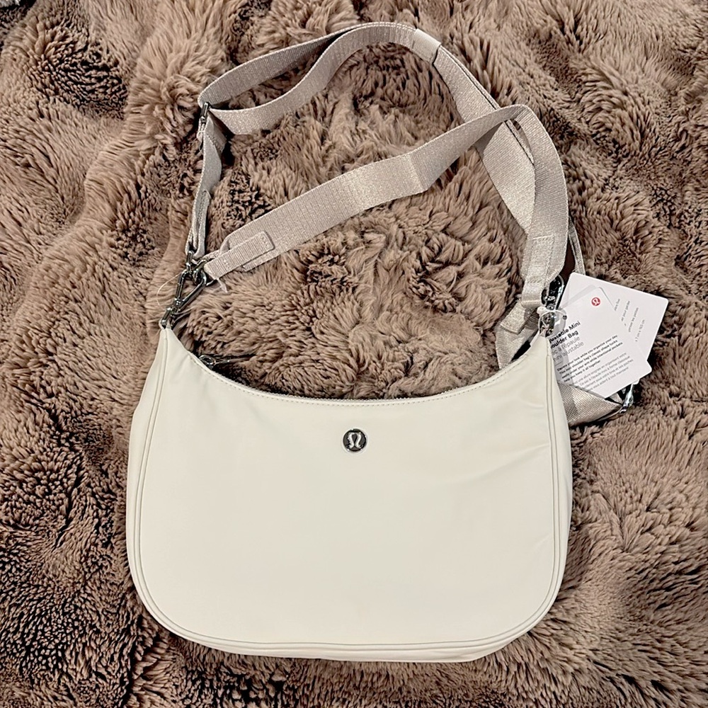 Lululemon mini shoulder bag